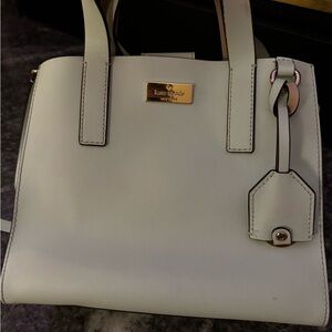 Kate Spade Light Blue/Mint Handbag